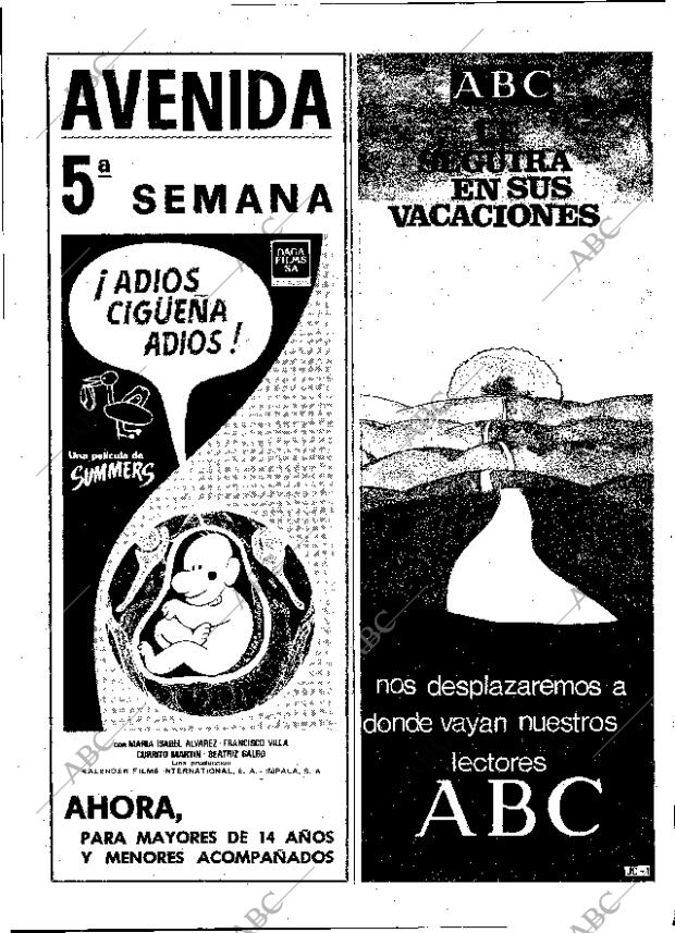 ABC MADRID 22-07-1979 página 6