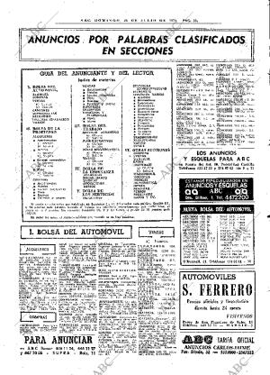 ABC MADRID 22-07-1979 página 63