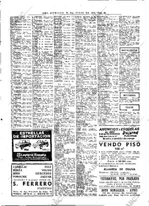 ABC MADRID 22-07-1979 página 64