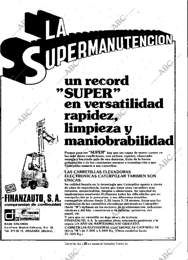 ABC MADRID 22-07-1979 página 7