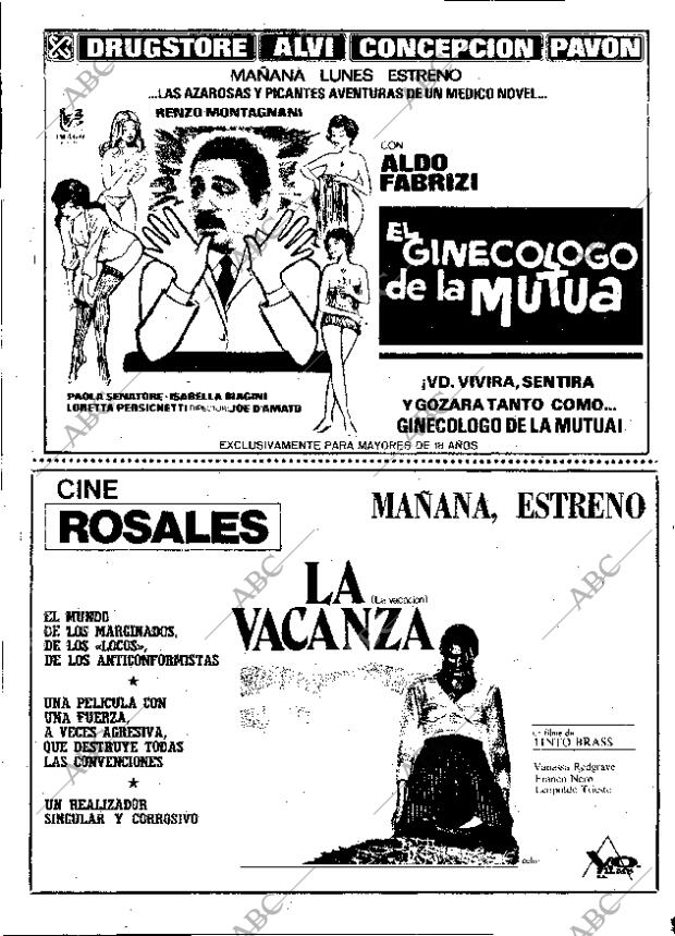 ABC MADRID 22-07-1979 página 80