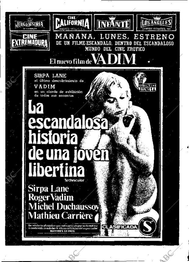 ABC MADRID 22-07-1979 página 82