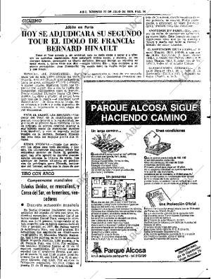 ABC SEVILLA 22-07-1979 página 51
