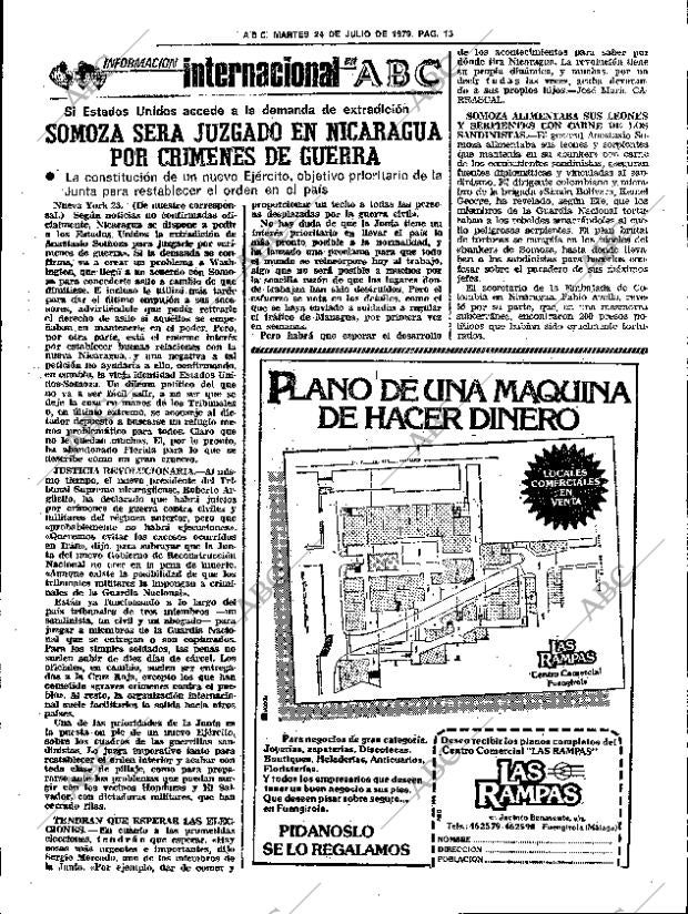 ABC SEVILLA 24-07-1979 página 29