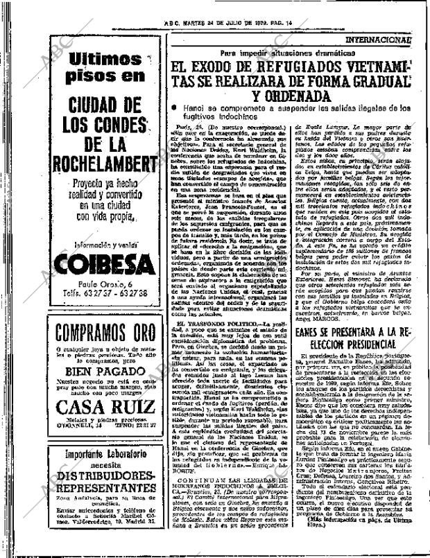 ABC SEVILLA 24-07-1979 página 30