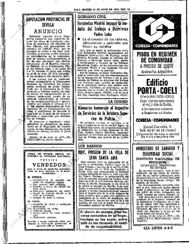 ABC SEVILLA 24-07-1979 página 42