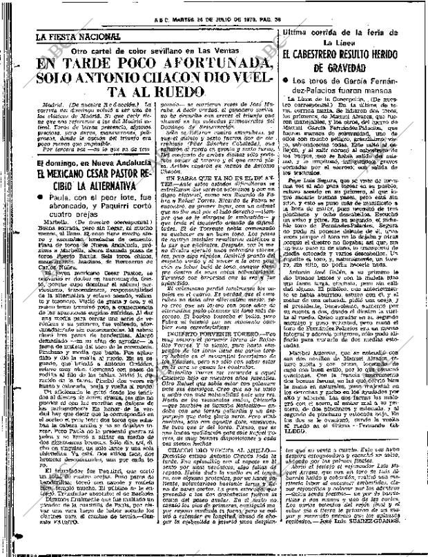 ABC SEVILLA 24-07-1979 página 52