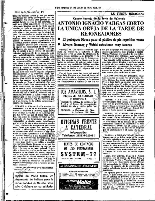 ABC SEVILLA 24-07-1979 página 54