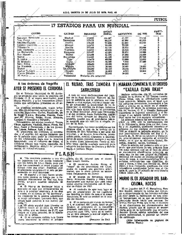 ABC SEVILLA 24-07-1979 página 56