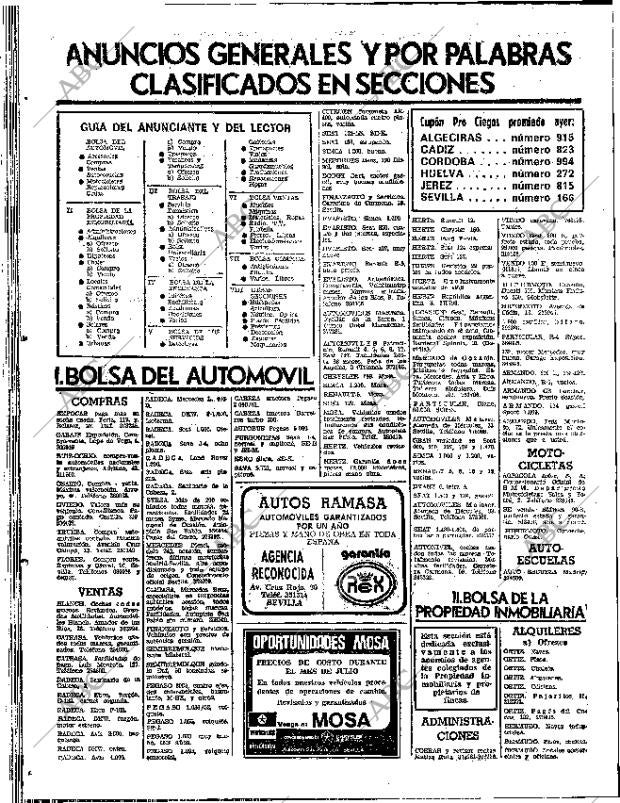 ABC SEVILLA 24-07-1979 página 62