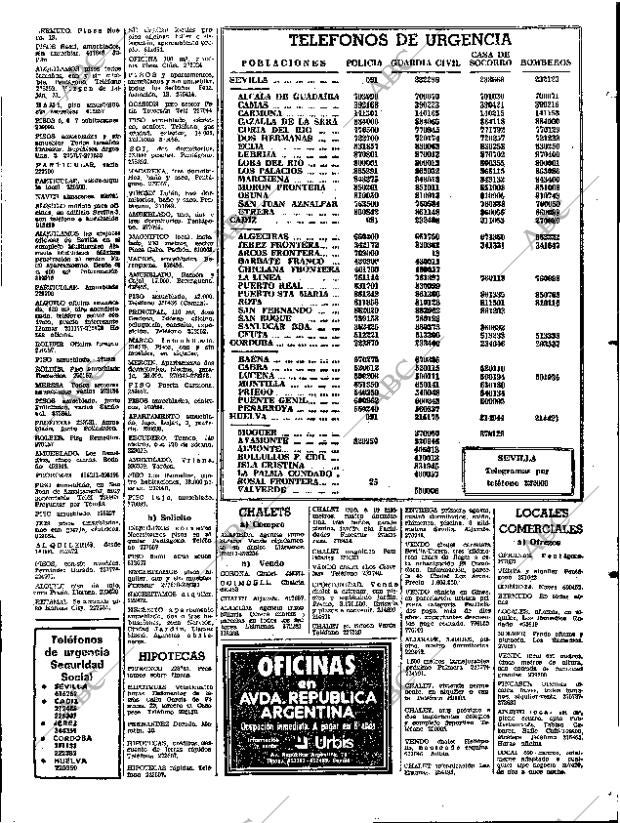 ABC SEVILLA 24-07-1979 página 63