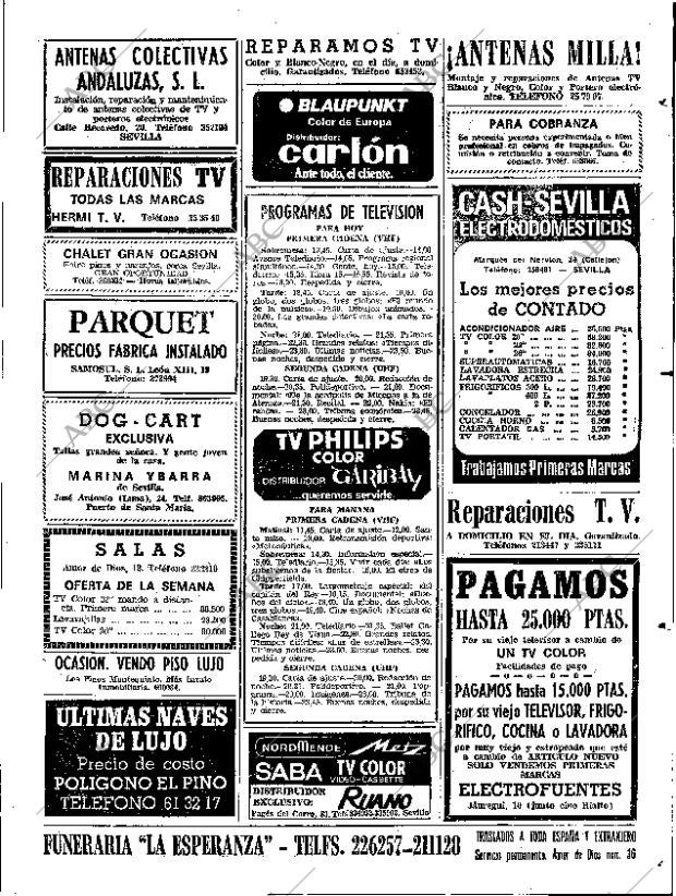 ABC SEVILLA 24-07-1979 página 69