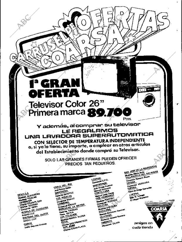 ABC SEVILLA 24-07-1979 página 75