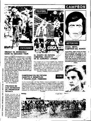 ABC SEVILLA 24-07-1979 página 77