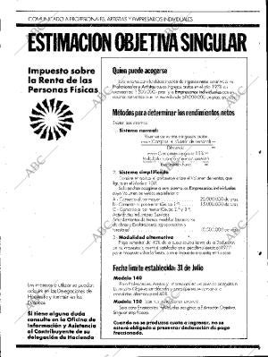 ABC SEVILLA 24-07-1979 página 83