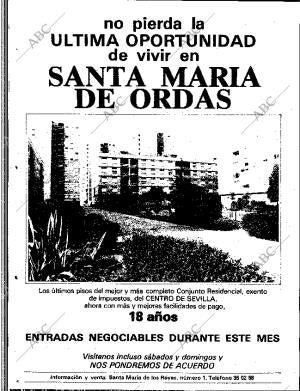 ABC SEVILLA 24-07-1979 página 84