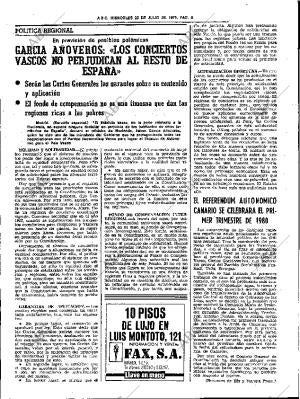 ABC SEVILLA 25-07-1979 página 13
