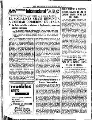 ABC SEVILLA 25-07-1979 página 18