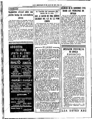 ABC SEVILLA 25-07-1979 página 24
