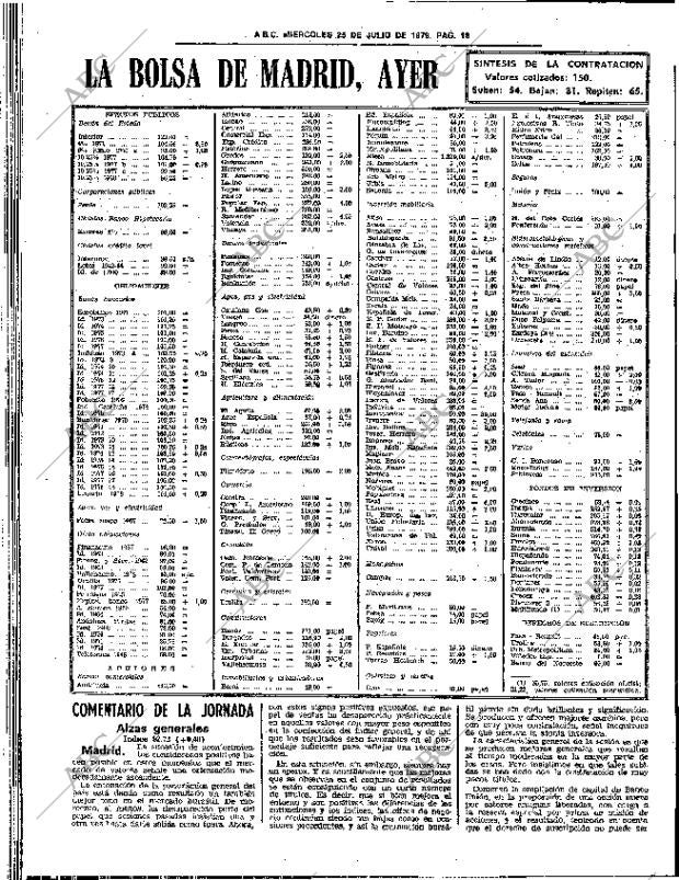 ABC SEVILLA 25-07-1979 página 26