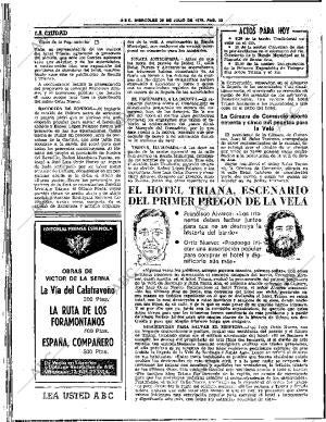 ABC SEVILLA 25-07-1979 página 30