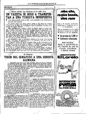 ABC SEVILLA 25-07-1979 página 31