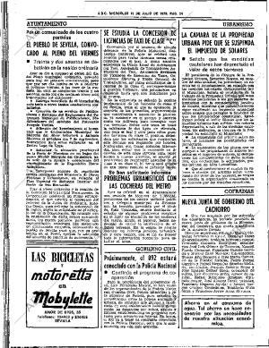 ABC SEVILLA 25-07-1979 página 32