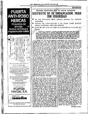 ABC SEVILLA 25-07-1979 página 34