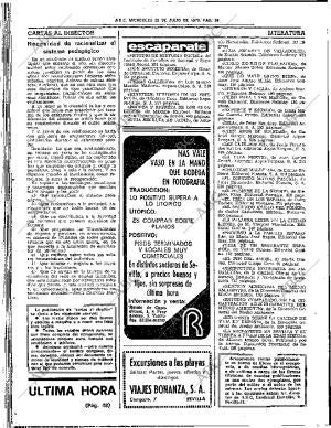 ABC SEVILLA 25-07-1979 página 36