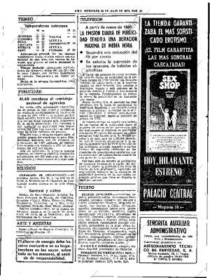 ABC SEVILLA 25-07-1979 página 37