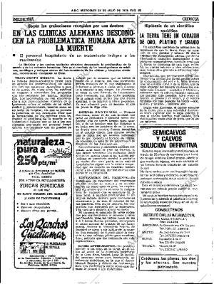 ABC SEVILLA 25-07-1979 página 41