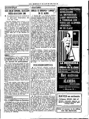 ABC SEVILLA 25-07-1979 página 45