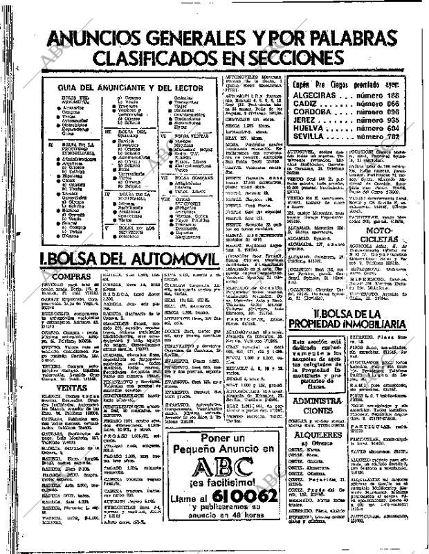 ABC SEVILLA 25-07-1979 página 48