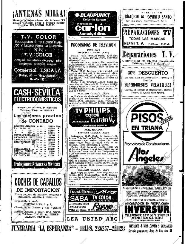 ABC SEVILLA 25-07-1979 página 55