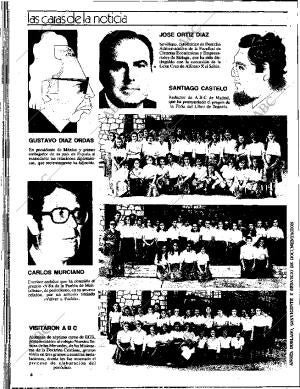 ABC SEVILLA 25-07-1979 página 6