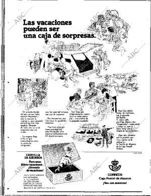ABC SEVILLA 25-07-1979 página 62