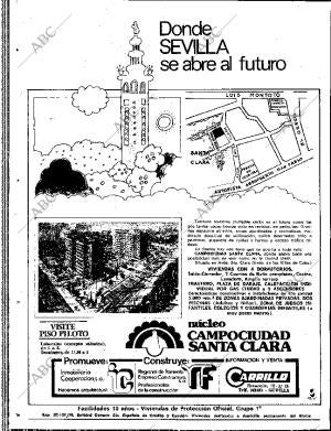 ABC SEVILLA 25-07-1979 página 64