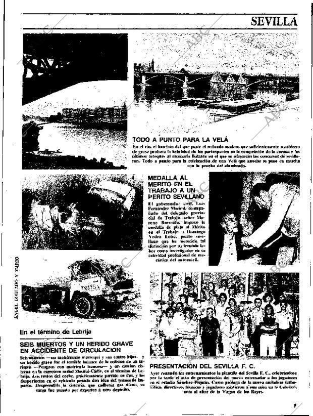 ABC SEVILLA 25-07-1979 página 7