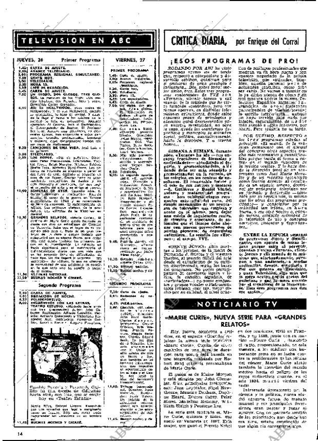 ABC MADRID 26-07-1979 página 78