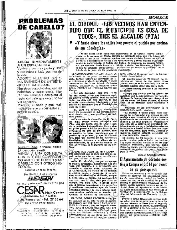 ABC SEVILLA 26-07-1979 página 24