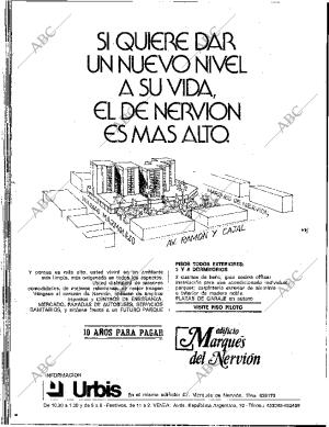 ABC SEVILLA 26-07-1979 página 64