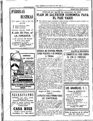 ABC SEVILLA 27-07-1979 página 10