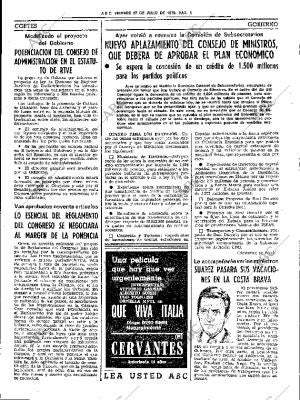 ABC SEVILLA 27-07-1979 página 11