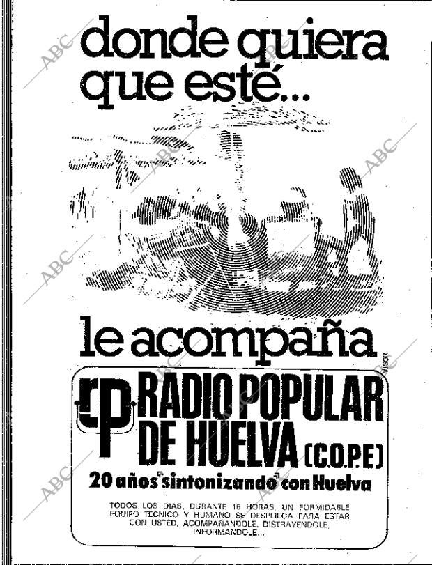 ABC SEVILLA 27-07-1979 página 2
