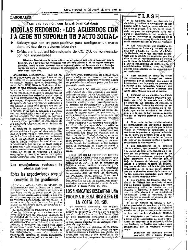 ABC SEVILLA 27-07-1979 página 21