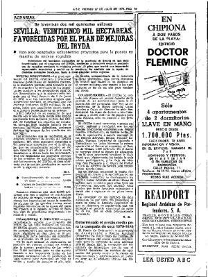 ABC SEVILLA 27-07-1979 página 25