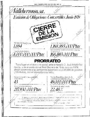 ABC SEVILLA 27-07-1979 página 26