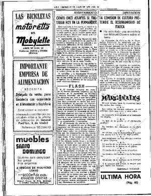 ABC SEVILLA 27-07-1979 página 30