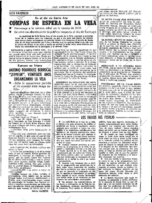 ABC SEVILLA 27-07-1979 página 31