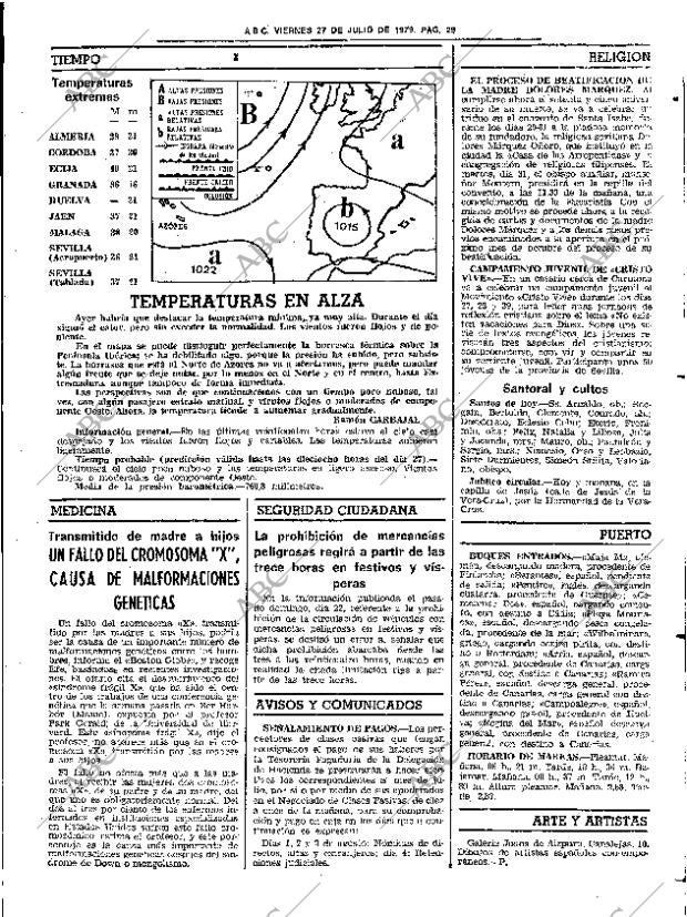 ABC SEVILLA 27-07-1979 página 35